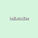 hali-studies