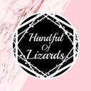 handful-o-lizards