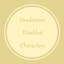 headcanon-disabled-characters