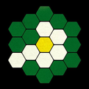 hexagon-suns