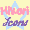 hikari-icons-blog