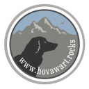 hovawart-rocks