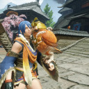 hunting-horn-goddess