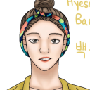 hyeseong-baeks-bandana