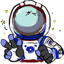 is-an-astronaut