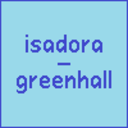isadora-greenhall