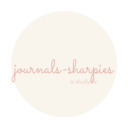 journals-sharpies