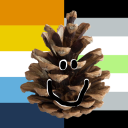 just-a-pinecone