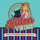 kitten-vintage