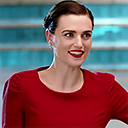 lena-in-a-red-dress
