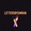 lettersbysimran