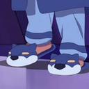 lion-slippers