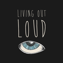 living-out-loud-typography