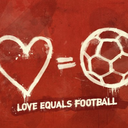 loveequalsfootball