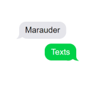 marauder-texts
