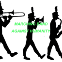 marching-band-against-humanity