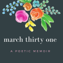 marchthirtyonepoetry