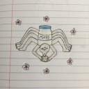 mayo-spider