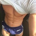 men-in-sweats-and-shorts