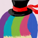 multicoloredhairwonder avatar