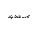 my-littleworld-blog