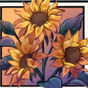 my-sunflower-garden