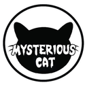 mysterious-cat