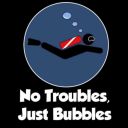 notroublesjustbubbles