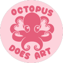 octopusdoesart