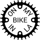 on-my-bike-la