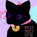 onlyacrazy-cat
