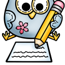 owl-with-a-pen