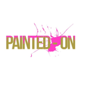 painted-on