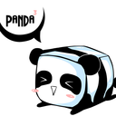 pandacubed