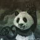 pandaprintart