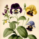 pansy-buttercups