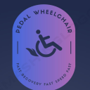 pedal-wheelchair