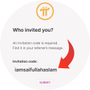 pi-invitation-code