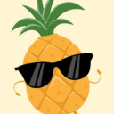 pineapplerightsideupcake