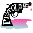 pistol-and-ink