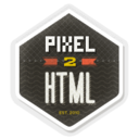pixel2html-blog