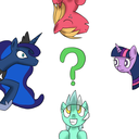ponyfusions