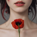 poppy-darling-bruised