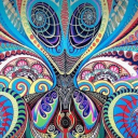 psychedelicmushroom1