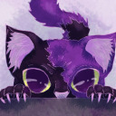 purplepolkacat
