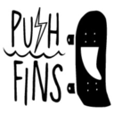pushfins