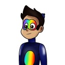 rainbow-boy-art