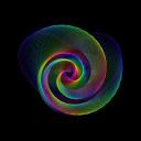 rainbow-spiral