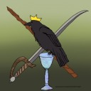 ravenscrowsandnerdymagic