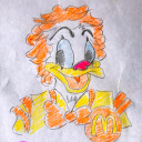 ronald-mcdonald-duck